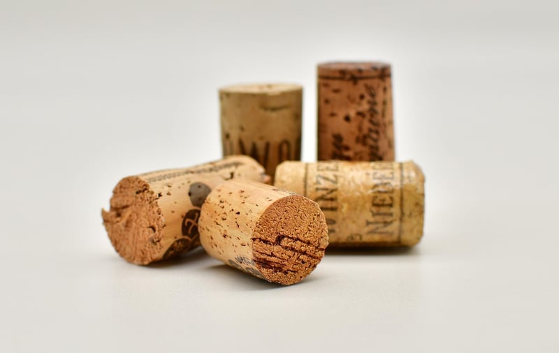 Cork Sandals