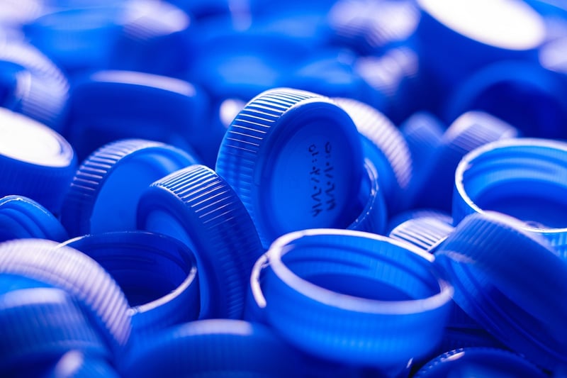 Recycled Plastic Sneakers